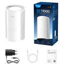 Cudy BE11000 2.5G Tri-Band Wi-Fi 7 Mesh Solution Model: M11000 (1-Pack)