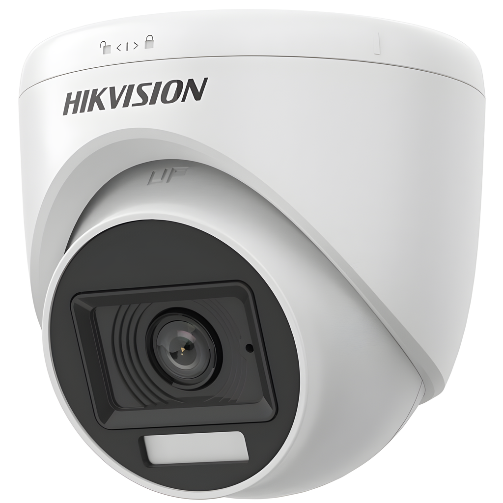 HIKVISION Camera 3K Smart Hybrid with audio Indoor Model: DS-2CE76K0T-LPFS