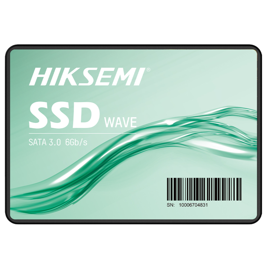 HIKSEMI Solid State Drive (SSD) HS-SSD-WAVE(S)(STD) 256GB