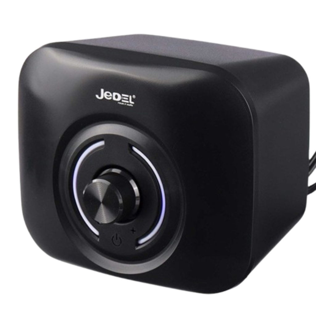 JEDEL USB 2.1 Woofer Speakers Model: SD-560P