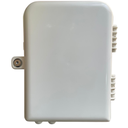 Unionfiber Fiber Distribution Empty box (Mini plc Type), White 16 Core