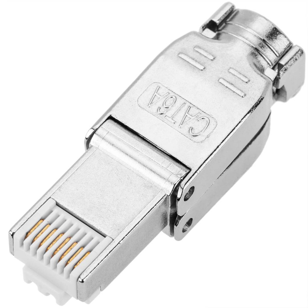 FTP CAT.6A RJ45 without hitting