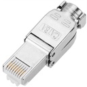 FTP CAT.6A RJ45 without hitting