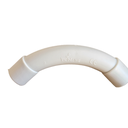 PVC 20mm Curved Pipe WN-ELB20
