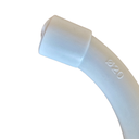PVC 20mm Curved Pipe WN-ELB20