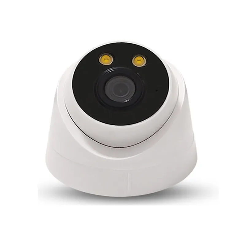 Color VU 5MP Color ahd dome camera, with audio