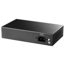 Cudy 5-Port Gigabit PoE+ Switch with 1 SFP Slot, Model: GS1005PTS1