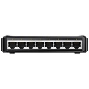 Cudy 8-Port Gigabit Desktop Switch, Model: GS108D