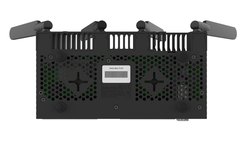 MikroTik RB4011iGS+5HacQ2HnD-IN