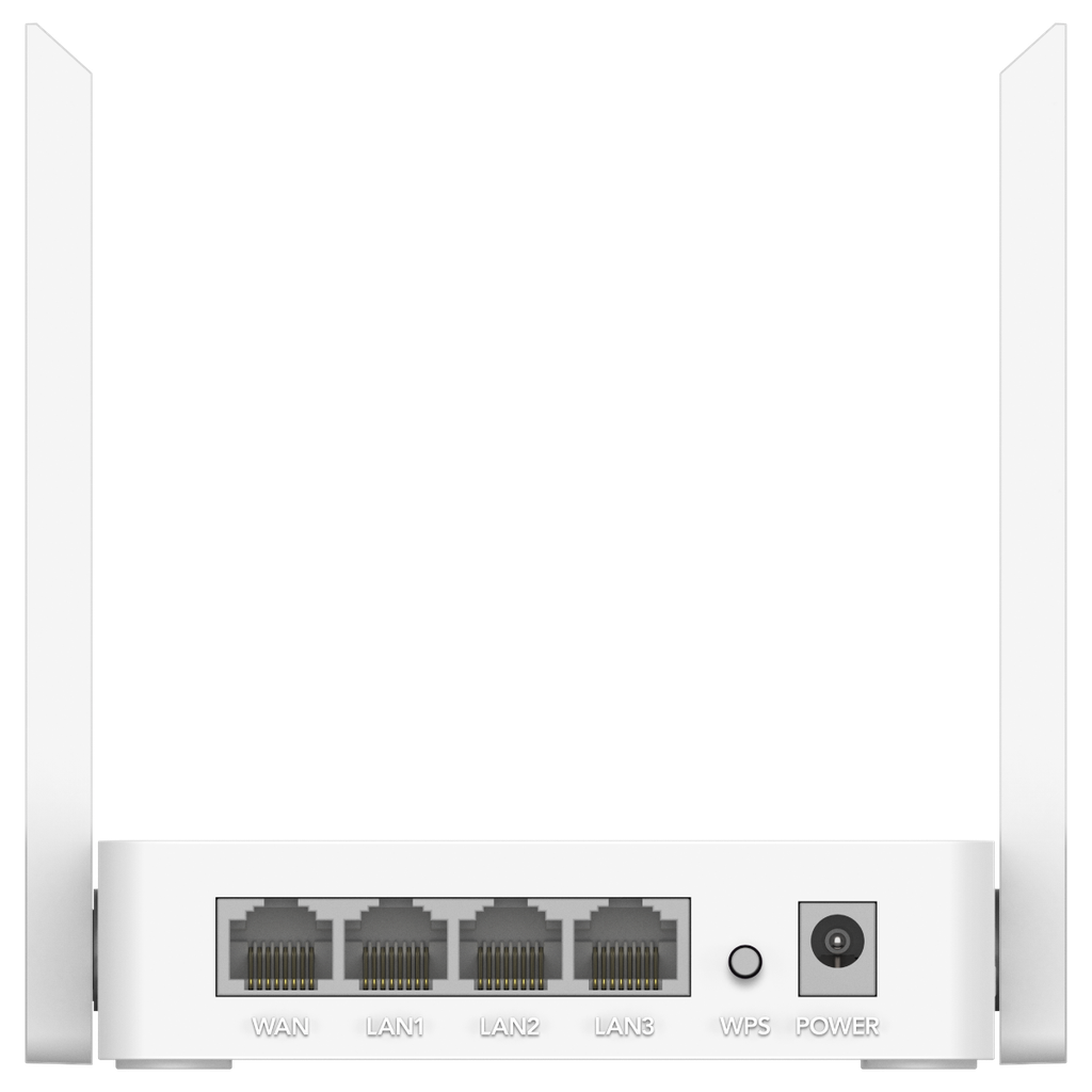 Cudy AC1200 Wi-Fi Router AC1200 WR1200