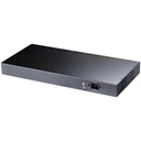 Cudy 16-Port Gigabit PoE+ Switch with 2 Gigabit SFP Ports, Model: GS1020PS2