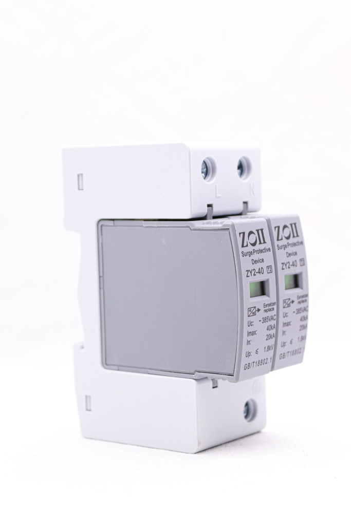 ZOII Surge Protector SPD AC