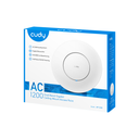 Cudy AC1200 Gigabit Wireless Access Point, Model: AP1300 Indoor