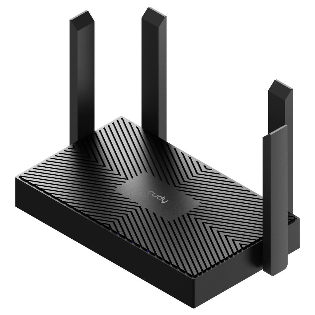 Cudy AX1500 Gigabit Wi-Fi 6 Router WR1500