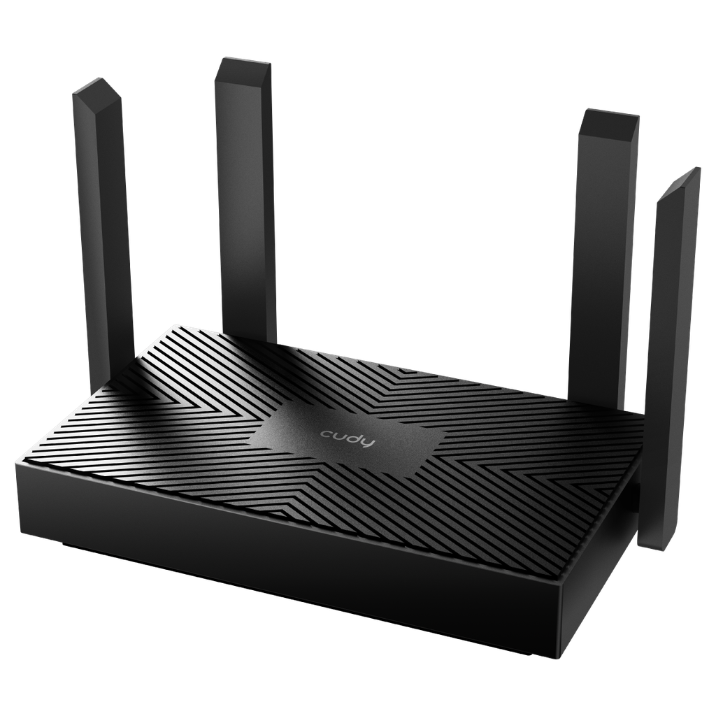 Cudy AX1500 Gigabit Wi-Fi 6 Router WR1500
