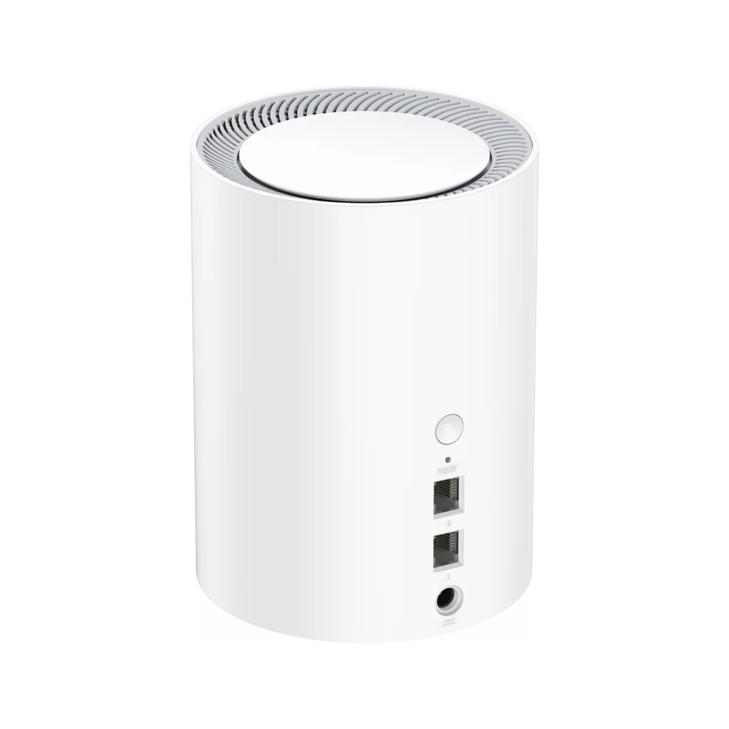Cudy AX3000 2.5G Dual Band Wi-Fi 6 Mesh System, Model: M3000 1-Pack
