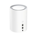 Cudy AX3000 2.5G Dual Band Wi-Fi 6 Mesh System, Model: M3000 1-Pack