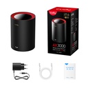 Cudy AX3000 2.5G Dual Band Wi-Fi 6 Mesh System, Model: M3000 1-Pack