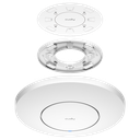 Cudy AX3000 Ceiling Mount Wi-Fi 6 Access Point with 2.5G Port, Model: AP3000 Indoor