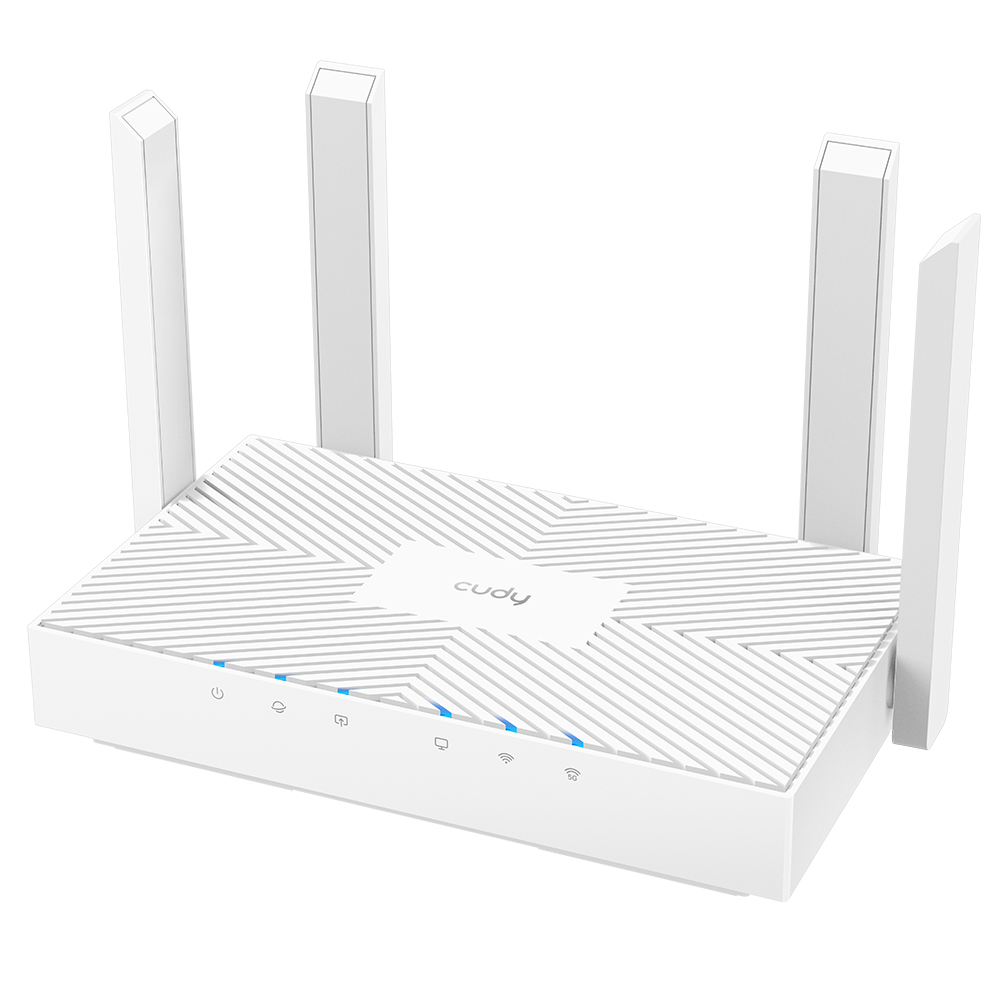 Cudy Gigabit Wi-Fi Router AC1200 WR1300E