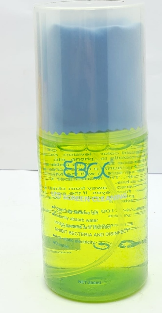 EBOC LCD Cleaner Spray