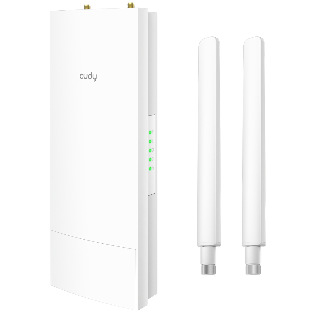 Cudy Outdoor AX3000 High-Power Wi-Fi 6 Access Point, Model: AP3000 Outdoor