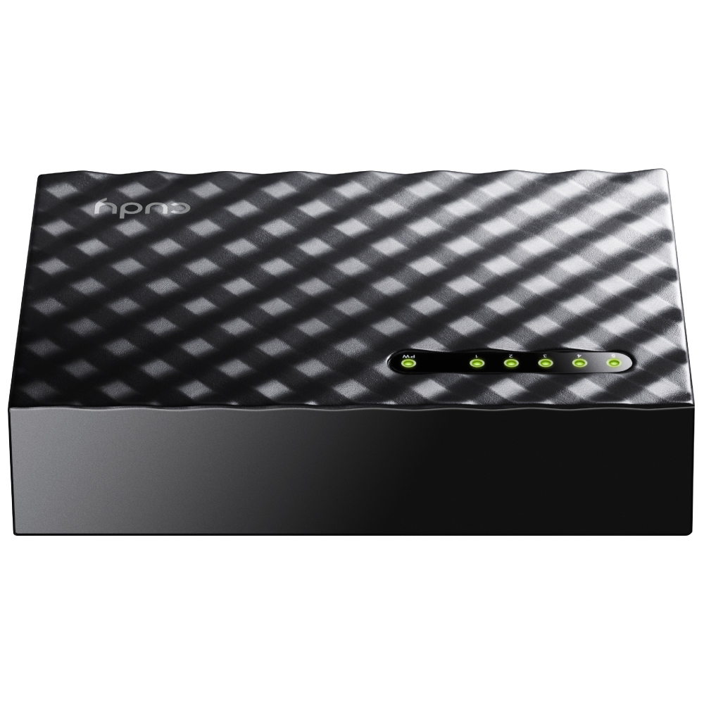 Cudy 5-Port Gigabit Switch GS105D