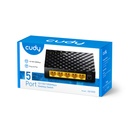 Cudy 5-Port Gigabit Switch GS105D