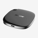 HIKSEMI External Solid State Drive (SSD) HS-ESSD-T100 Black 1024GB
