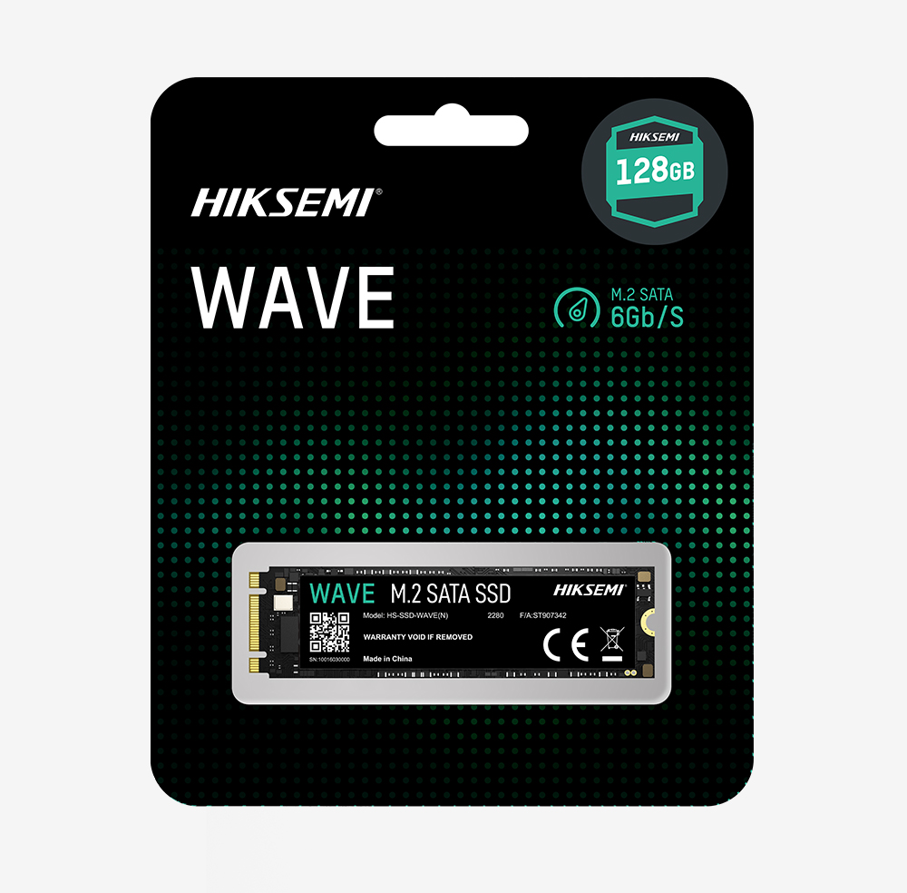 HIKSEMI Solid State Drive WAVE(N) M.2 SATA HS-SSD-WAVE(N)