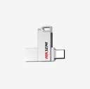 HIKSEMI USB DRIVE HS-USB-E327C U3 SILVER