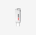 HIKSEMI USB DRIVE HS-USB-E327C U3 SILVER