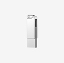 HIKSEMI USB DRIVE HS-USB-E327C U3 SILVER