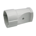 YAWEITAI European socket with earthing, White ABS, 10/16A 250V YW-7316
