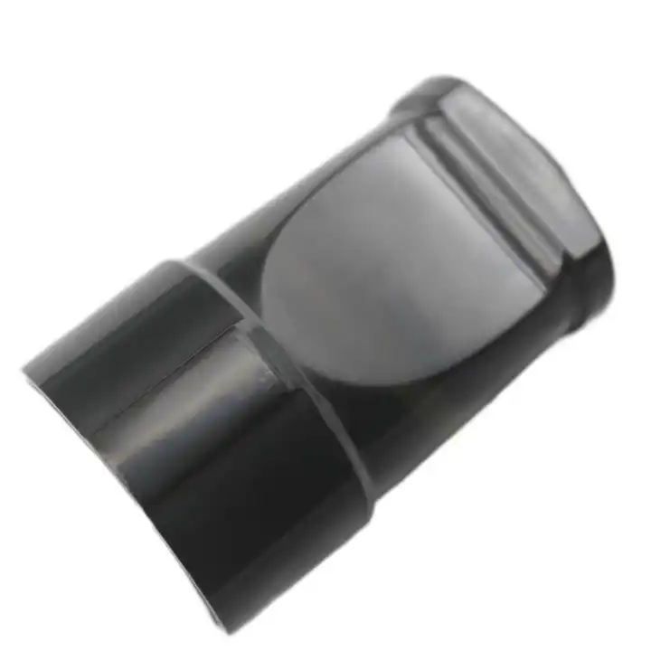 YAWEITAI Rubber cover socket with earthing, Black ABS+PVC, 10/16A 250V YW-7316P