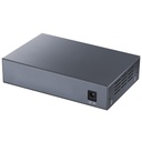 Cudy 5-Port Gigabit POE+ Switch, Model: GS1005P