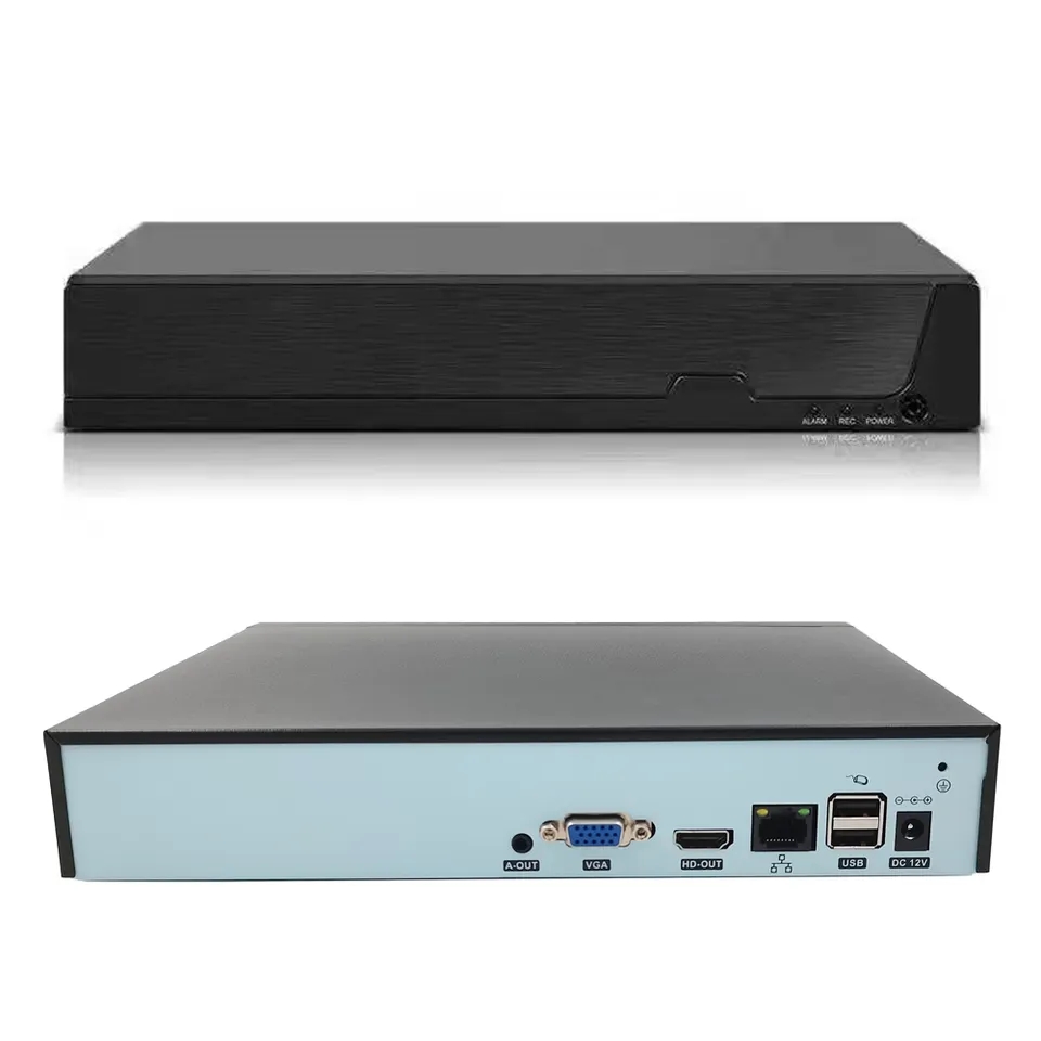 Color VU 4K 16CH NVR CHL-NVR-3616VG
