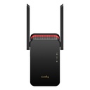 Cudy AX3000 Dual Band Wi-Fi 6 Range Extender, Model: RE3000