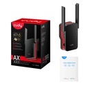Cudy AX3000 Dual Band Wi-Fi 6 Range Extender, Model: RE3000