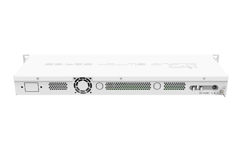 MIKROTIK CLOUD CORE SWITCH 24 GIGABITE PORT 2 X SFP+ CRS326-24G- 2S+RM