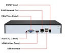 Color VU 4K 16CH NVR CHL-NVR-3616VG