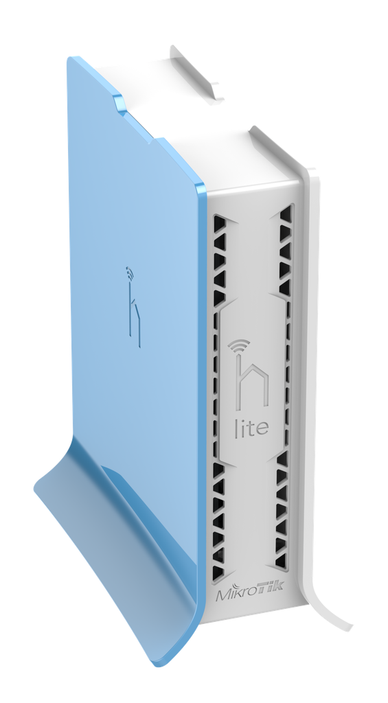 MIKROTIK HAP LITE TC WIRELESS ROUTER UK PLUG RB-941-2NDTC