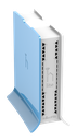 MIKROTIK HAP LITE TC WIRELESS ROUTER UK PLUG RB-941-2NDTC