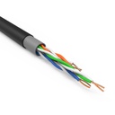 AD-Link Network UTP Cable Double Jacket Cat5e Outdoor Roll 305M