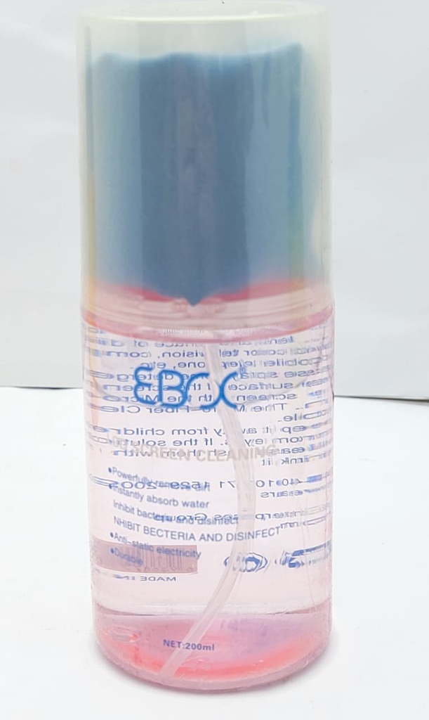 EBOC LCD Cleaner Spray