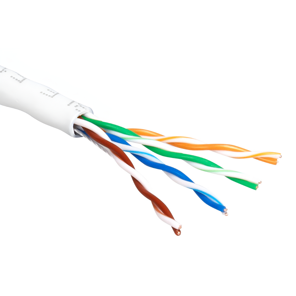 AD-Link Network UTP Cable Cat6e Indoor Roll 305M