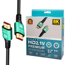 Velly Good HDMI Cable 8K with Carton Bag