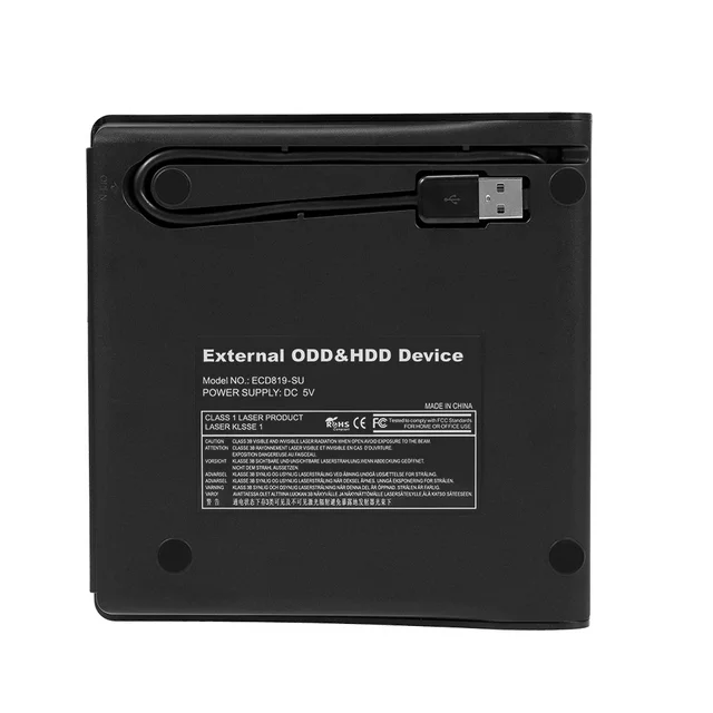 POP-UP Mobile External DVD-RW 3.0 USB