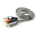 Velly Good Gray Audio 2*1 1.5M