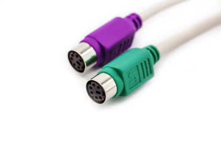 USB to PS/2
